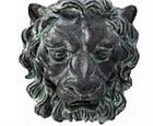 Lion Head Fountain Spout