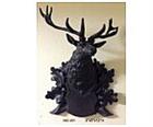 Deer Wall Sculpture