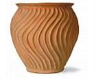 Wave Ribbed Pot 3