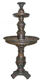 Grand Genoa Bronze Fountain