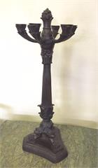 Sierra Bronze 5-Light Floor Candelabra