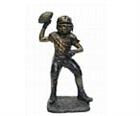 Football Boy Statue