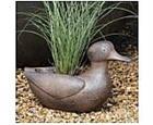 Set of Duck Planters