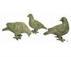 Pigeon Figurines