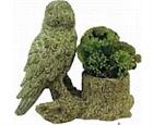 Barn Owl Planter