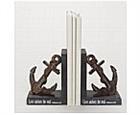 Anchor Christian Bookends