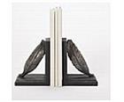 Feather Bookends