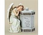 Always in our Hearts Angel Memorial Box