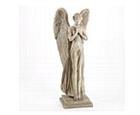 Graceful Angel in Prayer - Large