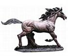 Running Horse Sculpture