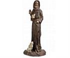 Saint Francis and Friends Statue