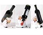 Chef Wine Bottle Holder - Set of 3