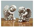 Sleeping Cherubs - Set of 2