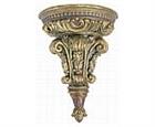 Victorian Cone Bracket - Pair