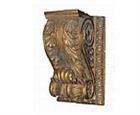 Scrolled Acanthus Leaf Bracket