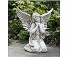 Sweet Angel in Prayer Sculpture