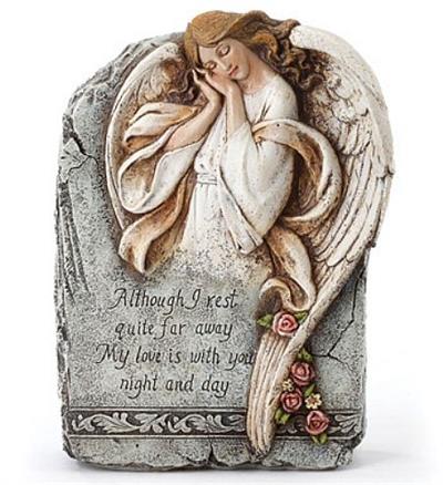 Heavenly Angel Plaque