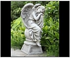 Angel Girl Finial