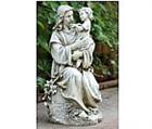 Jesus with Child Statue