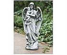 Garden Angel in Prayer - Resin