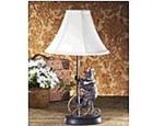 Circus Bear Table Lamp