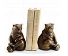 Bear Bookends