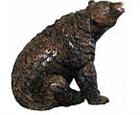 Little Bear Sculpture