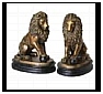 Lion Statues, Sculptures and Figurines