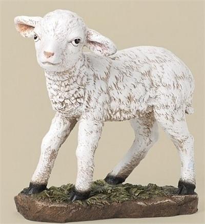 Little Sheep Statue