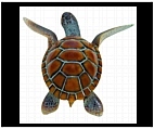 Little Critter Turtle Figurine