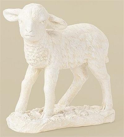 Innocent Lamb Figurine