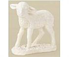 Innocent Lamb Figurine