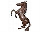 Graceful Horse Sculpture