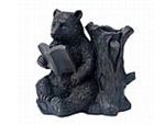 Reading Bear Pencil Holder