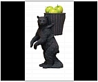 Walking Bear Planter