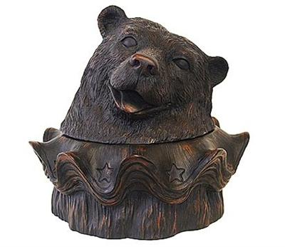 Decorative Bear Box