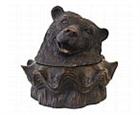 Decorative Bear Box