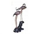 Life Size Flamingo Fountain Statue