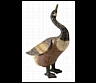 Goose Statues, Sculptures and Figurines