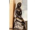 Resting Mermaid Bookends