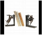 Playful Kitty Cat Bookends