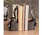 Cute Squirrel Bookends