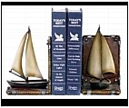 Sailor's Bookends