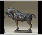 Bronze Tang Horse - 12