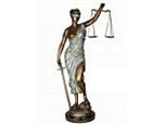 Lady Justice Statue 34