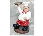 Jolly Chef Statue