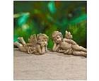 Baby Cherub Figurines Set