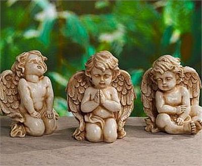 Three Cherubs Form a Company