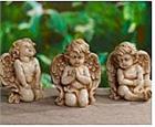 Three Cherubs Form a Company