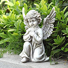 Kneeling Praying Angel